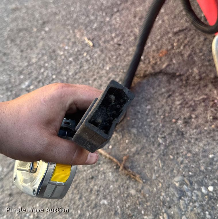 image for item EV5082 Western Tornado 1.8 YD3 spreader