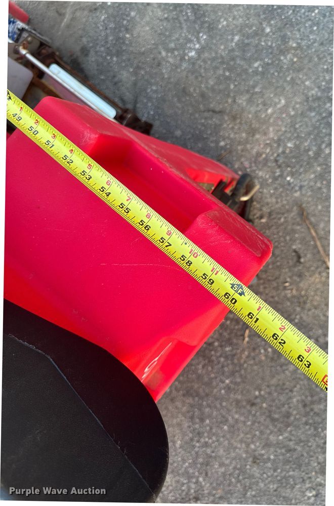 image for item EV5082 Western Tornado 1.8 YD3 spreader