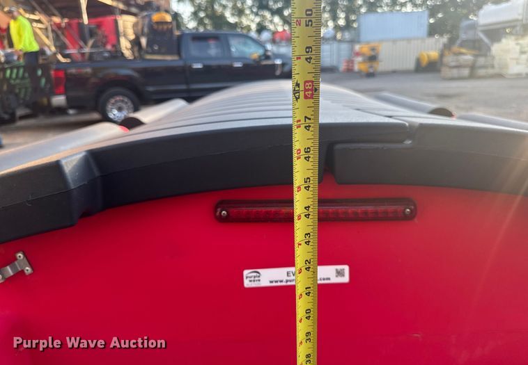 image for item EV5082 Western Tornado 1.8 YD3 spreader