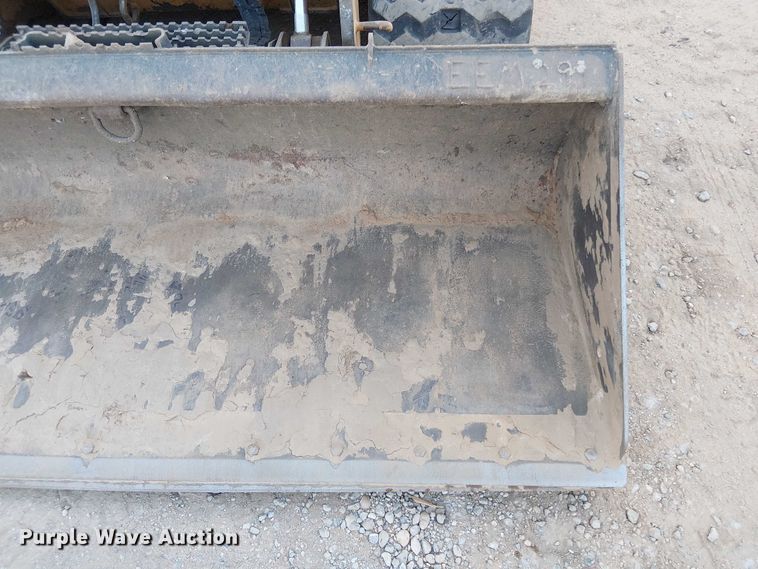 image for item EV5084 2019 Caterpillar 299D2 tracked skid steer loader