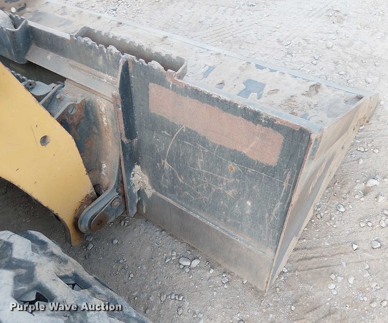 image for item EV5084 2019 Caterpillar 299D2 tracked skid steer loader