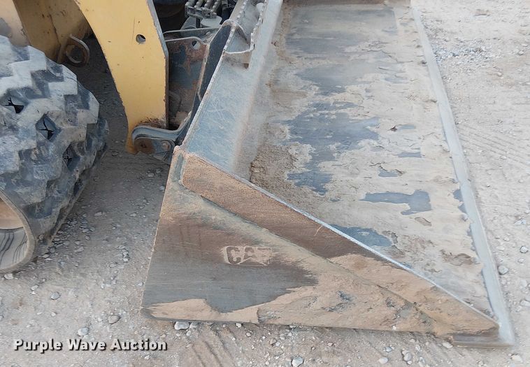 image for item EV5084 2019 Caterpillar 299D2 tracked skid steer loader