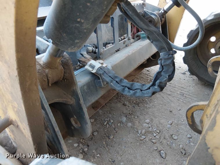 image for item EV5084 2019 Caterpillar 299D2 tracked skid steer loader