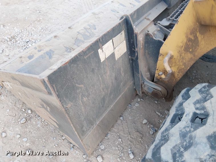 image for item EV5084 2019 Caterpillar 299D2 tracked skid steer loader