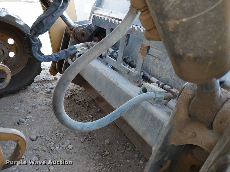 image for item EV5084 2019 Caterpillar 299D2 tracked skid steer loader