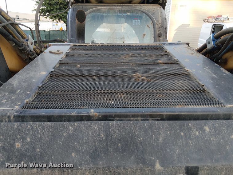 image for item EV5084 2019 Caterpillar 299D2 tracked skid steer loader