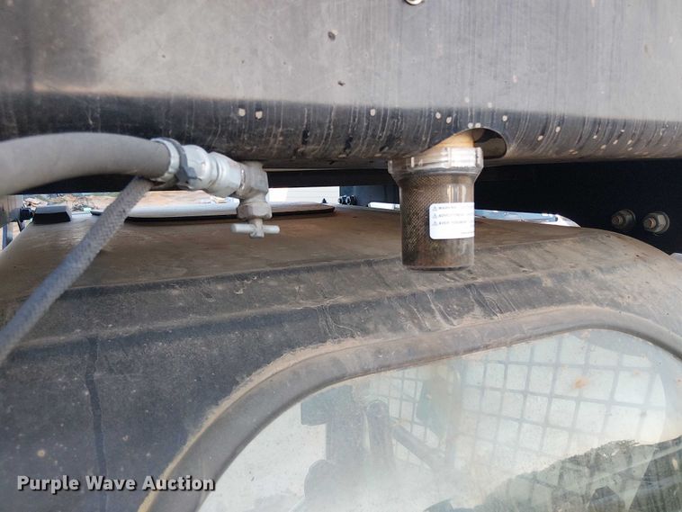 image for item EV5084 2019 Caterpillar 299D2 tracked skid steer loader