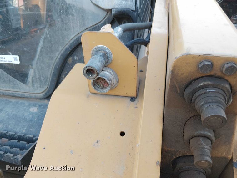 image for item EV5084 2019 Caterpillar 299D2 tracked skid steer loader