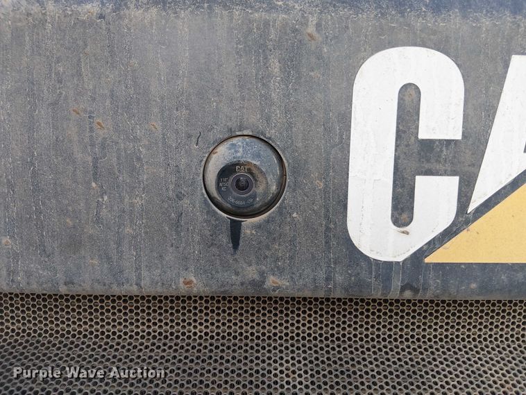 image for item EV5084 2019 Caterpillar 299D2 tracked skid steer loader