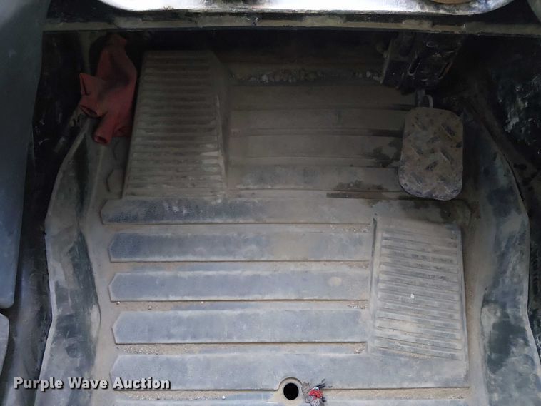 image for item EV5084 2019 Caterpillar 299D2 tracked skid steer loader