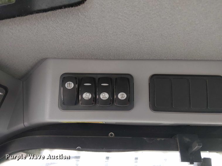 image for item EV5084 2019 Caterpillar 299D2 tracked skid steer loader