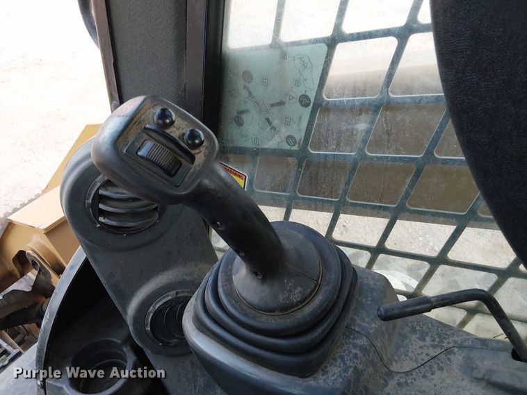 image for item EV5084 2019 Caterpillar 299D2 tracked skid steer loader