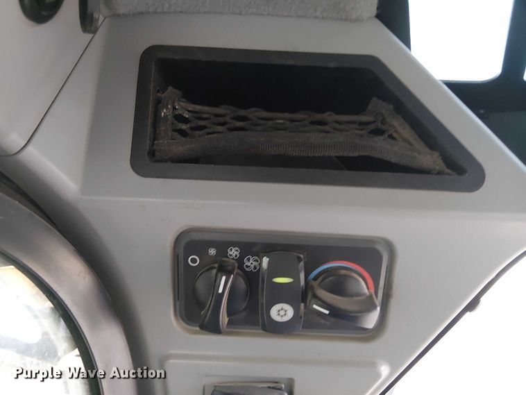 image for item EV5084 2019 Caterpillar 299D2 tracked skid steer loader