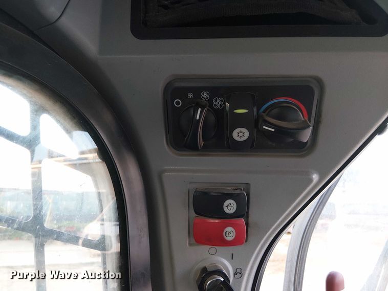 image for item EV5084 2019 Caterpillar 299D2 tracked skid steer loader