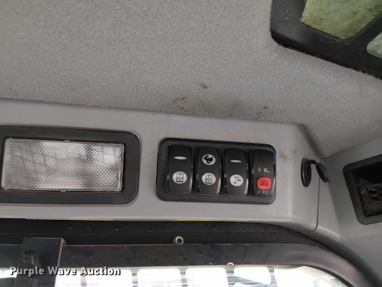 image for item EV5084 2019 Caterpillar 299D2 tracked skid steer loader