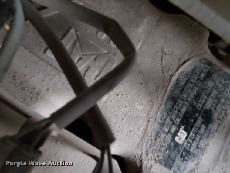 image for item EV5084 2019 Caterpillar 299D2 tracked skid steer loader