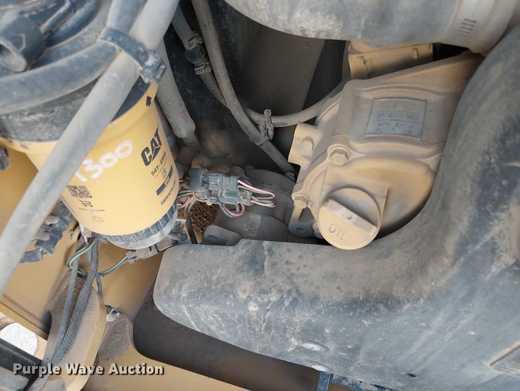 image for item EV5084 2019 Caterpillar 299D2 tracked skid steer loader