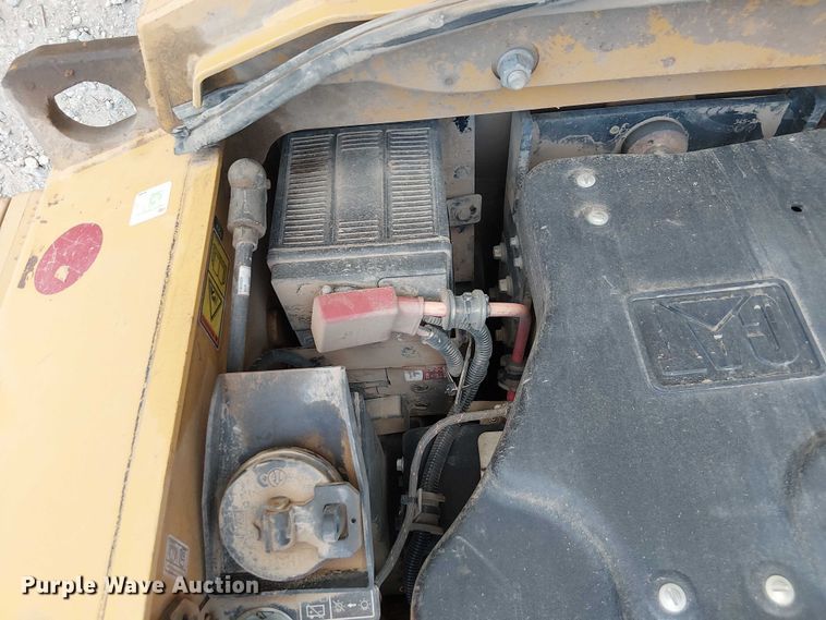 image for item EV5084 2019 Caterpillar 299D2 tracked skid steer loader