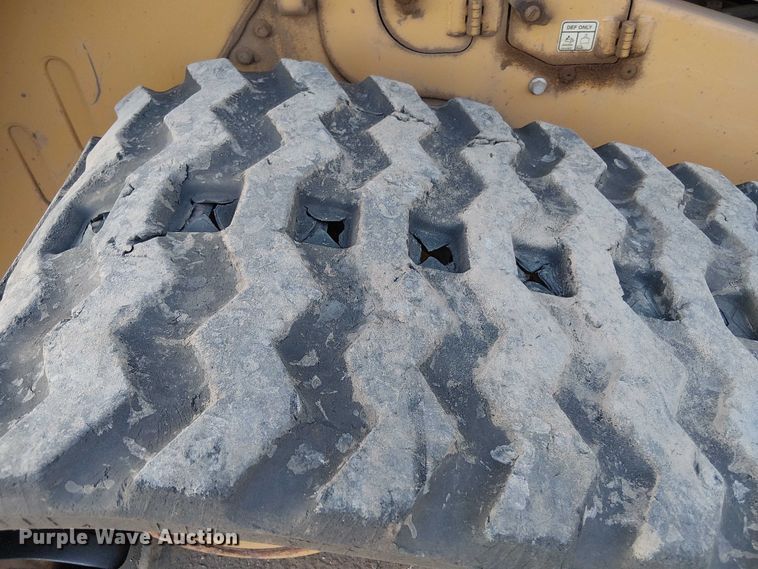 image for item EV5084 2019 Caterpillar 299D2 tracked skid steer loader