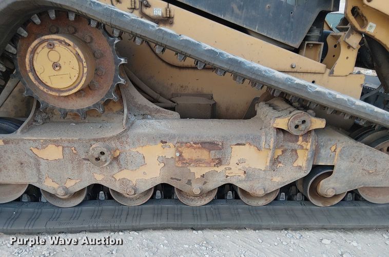 image for item EV5084 2019 Caterpillar 299D2 tracked skid steer loader