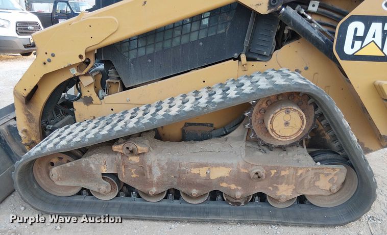 image for item EV5084 2019 Caterpillar 299D2 tracked skid steer loader