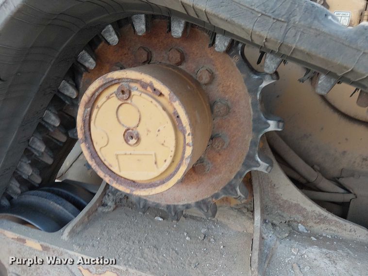 image for item EV5084 2019 Caterpillar 299D2 tracked skid steer loader