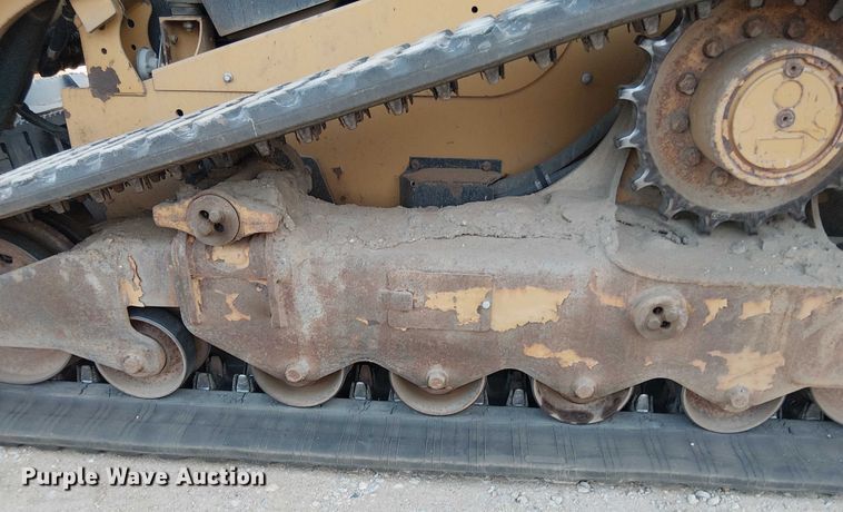 image for item EV5084 2019 Caterpillar 299D2 tracked skid steer loader