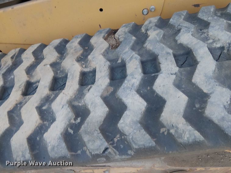 image for item EV5084 2019 Caterpillar 299D2 tracked skid steer loader