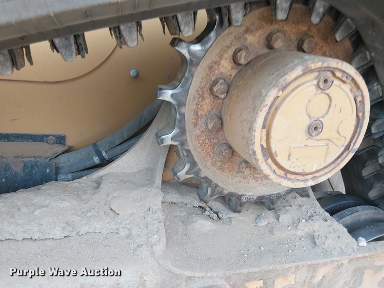 image for item EV5084 2019 Caterpillar 299D2 tracked skid steer loader