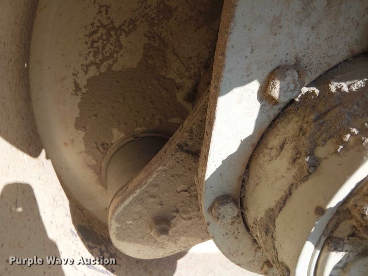 image for item EV5085 Ingersoll Rand DD-16 double drum vibratory roller