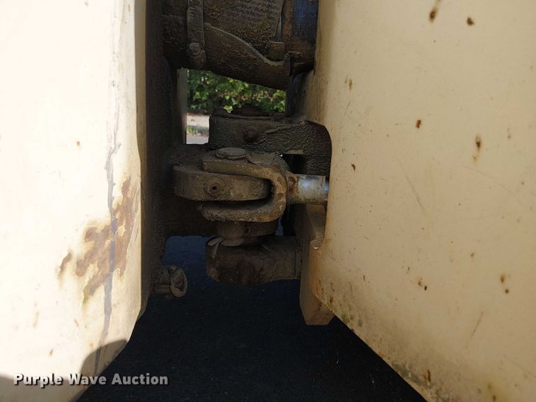 image for item EV5085 Ingersoll Rand DD-16 double drum vibratory roller