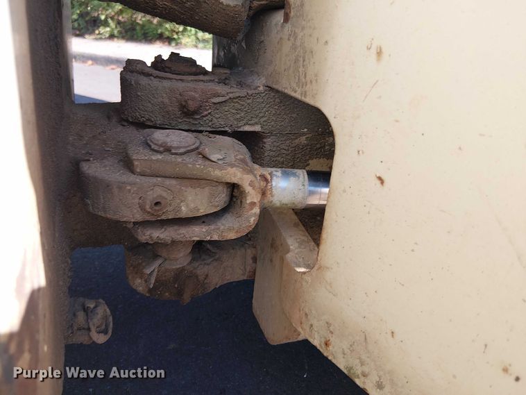 image for item EV5085 Ingersoll Rand DD-16 double drum vibratory roller