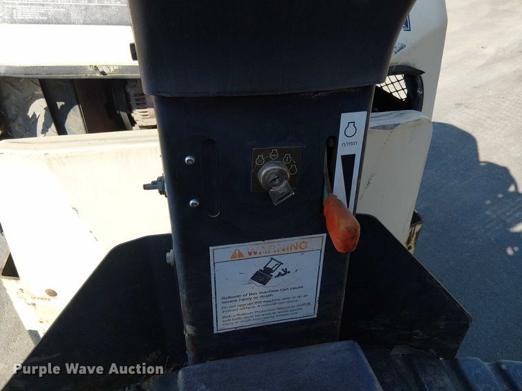 image for item EV5085 Ingersoll Rand DD-16 double drum vibratory roller