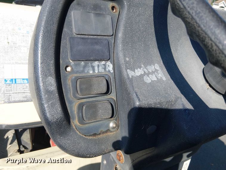 image for item EV5085 Ingersoll Rand DD-16 double drum vibratory roller