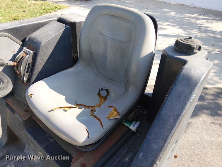 image for item EV5085 Ingersoll Rand DD-16 double drum vibratory roller