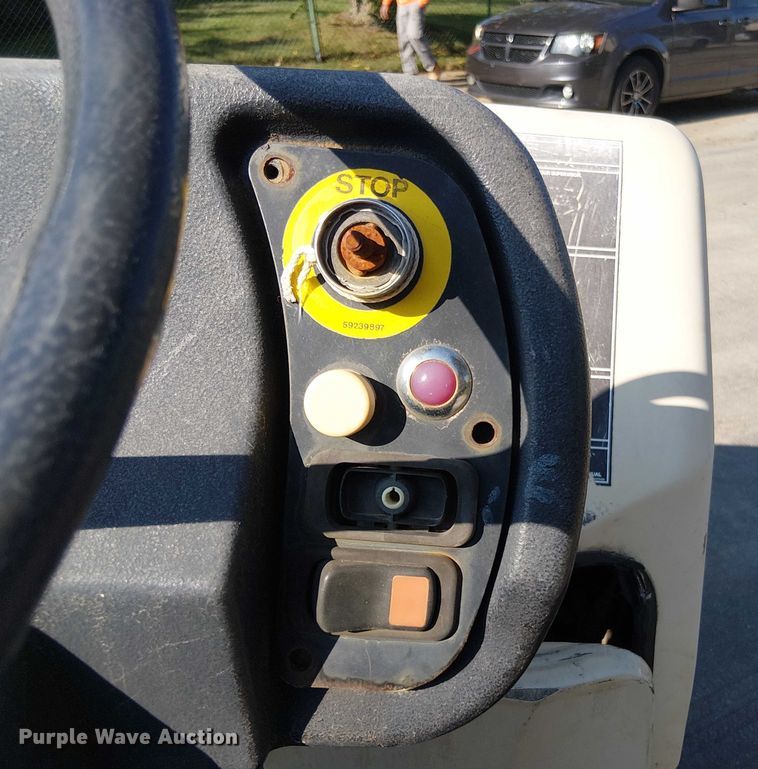 image for item EV5085 Ingersoll Rand DD-16 double drum vibratory roller