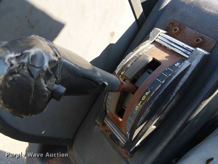 image for item EV5085 Ingersoll Rand DD-16 double drum vibratory roller