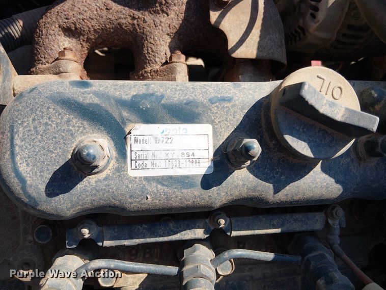 image for item EV5085 Ingersoll Rand DD-16 double drum vibratory roller