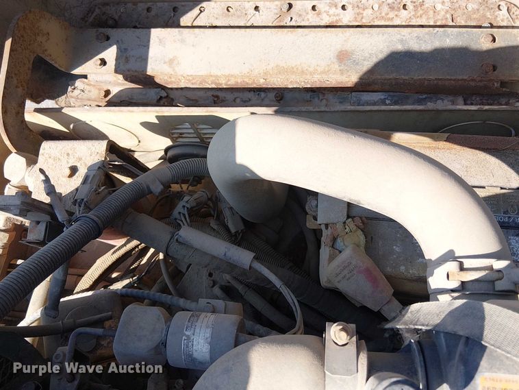 image for item EV5085 Ingersoll Rand DD-16 double drum vibratory roller