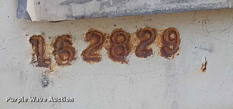 image for item EV5085 Ingersoll Rand DD-16 double drum vibratory roller