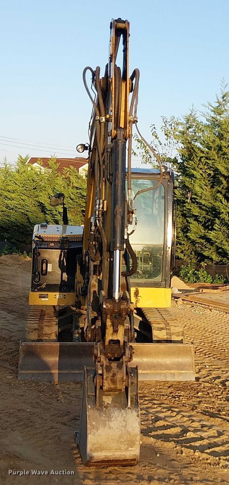 EXCAVADORA 2021 CATERPILLAR 306CR
