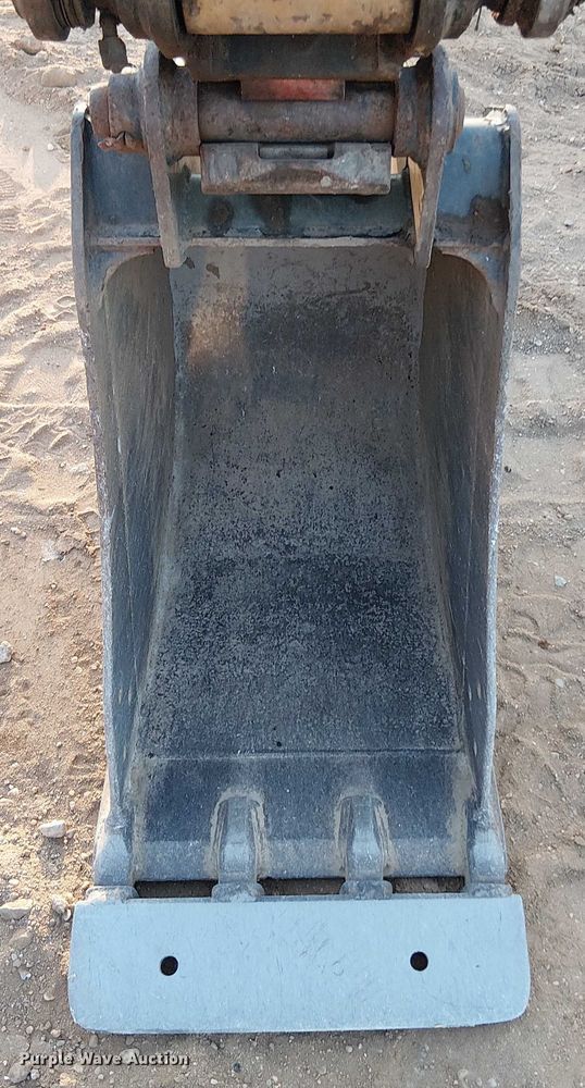 image for item EV5086 2021 Caterpillar 306 CR mini excavator