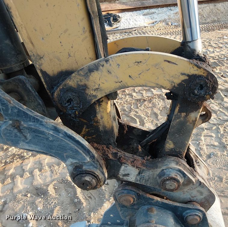 image for item EV5086 2021 Caterpillar 306 CR mini excavator