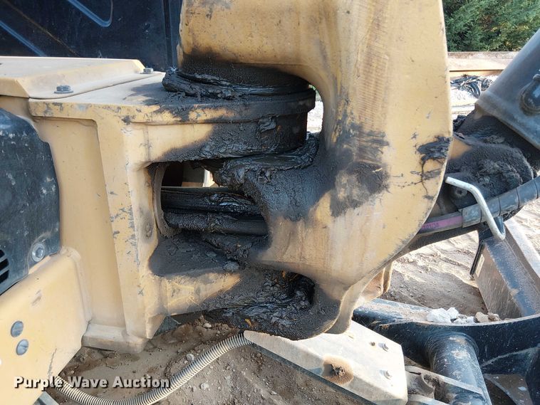 image for item EV5086 2021 Caterpillar 306 CR mini excavator