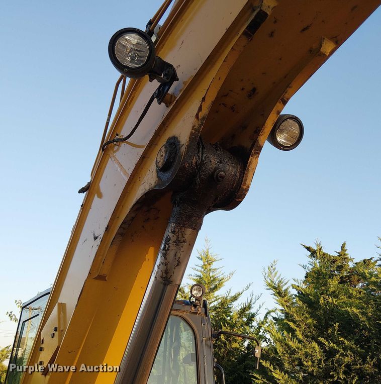 image for item EV5086 2021 Caterpillar 306 CR mini excavator