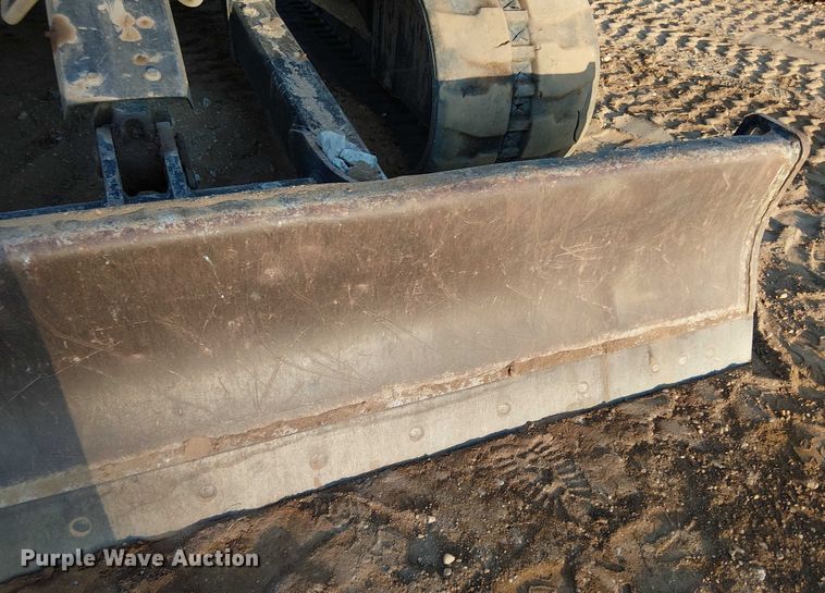 image for item EV5086 2021 Caterpillar 306 CR mini excavator