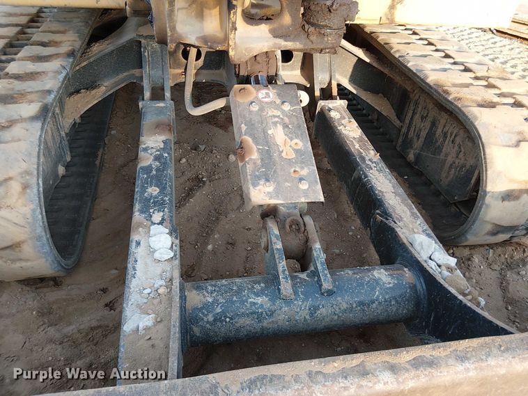 image for item EV5086 2021 Caterpillar 306 CR mini excavator