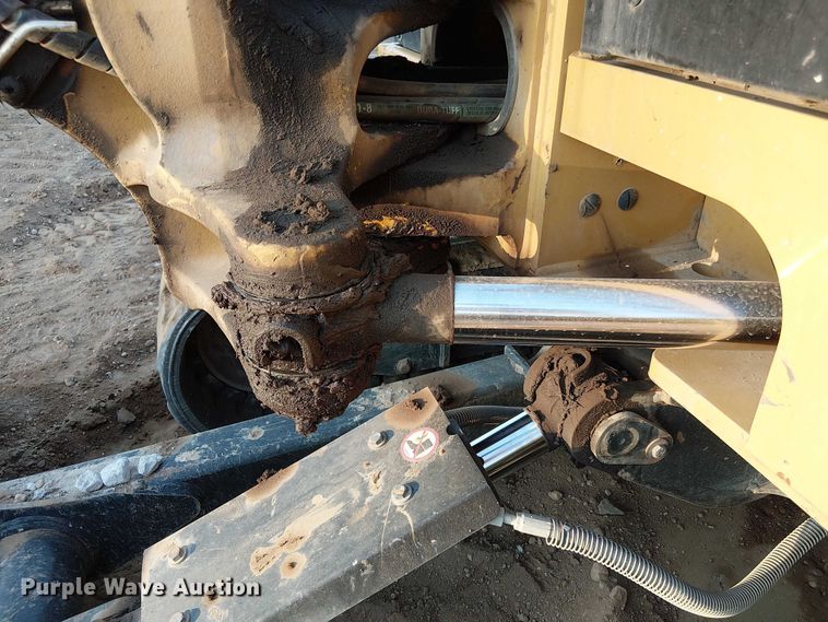 image for item EV5086 2021 Caterpillar 306 CR mini excavator