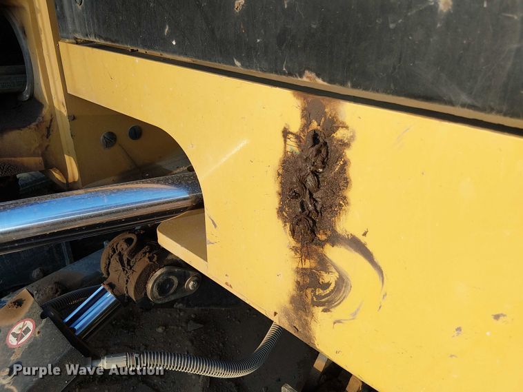 image for item EV5086 2021 Caterpillar 306 CR mini excavator