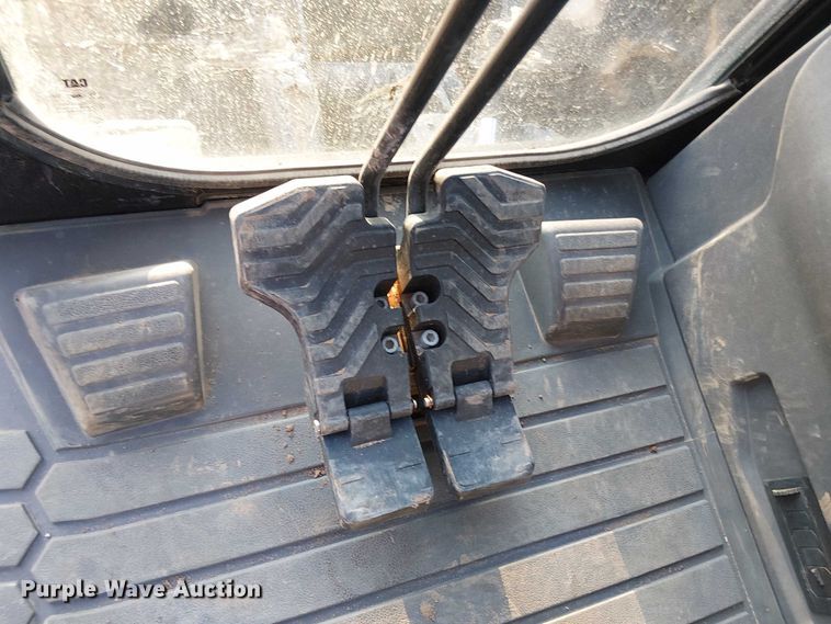 image for item EV5086 2021 Caterpillar 306 CR mini excavator